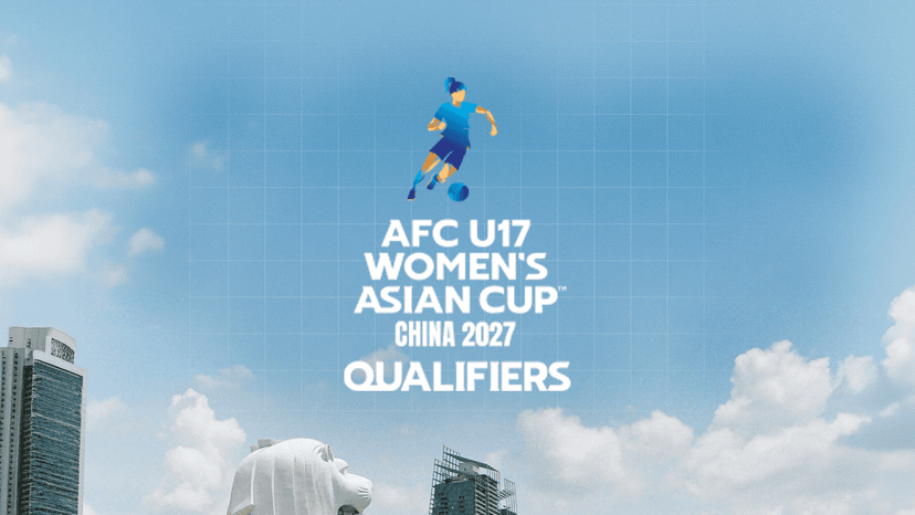 AFC U-17 Women's Asian Cup Qualifiers: Indonesia Masuk Grup B