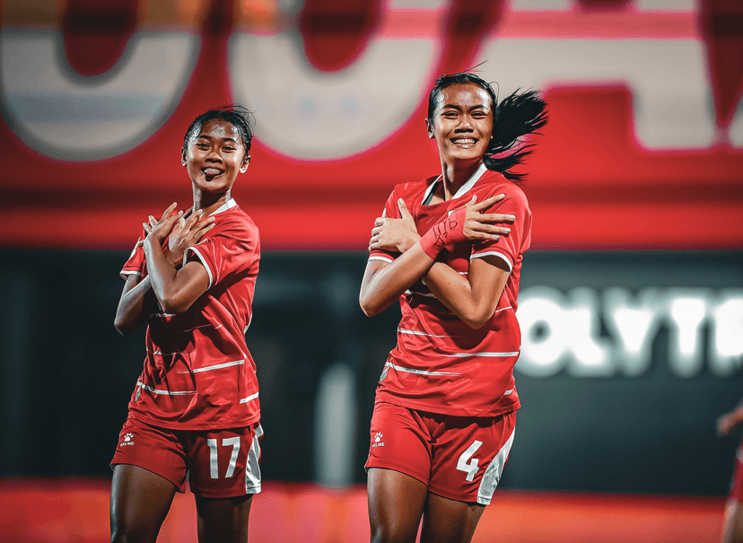 Garuda Pertiwi Tantang Thailand di Final Srikandi Merdeka Cup 2026