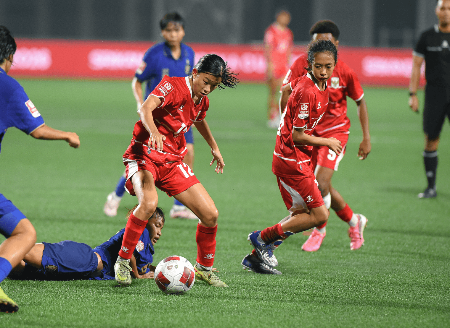 Garuda Pertiwi Runner-up Srikandi Merdeka Cup 2026
