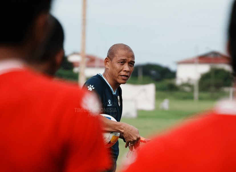 Nova: Garuda Muda Siap Hadapi Malaysia di Laga Perdana Kualifikasi Piala Asia U-20 2027