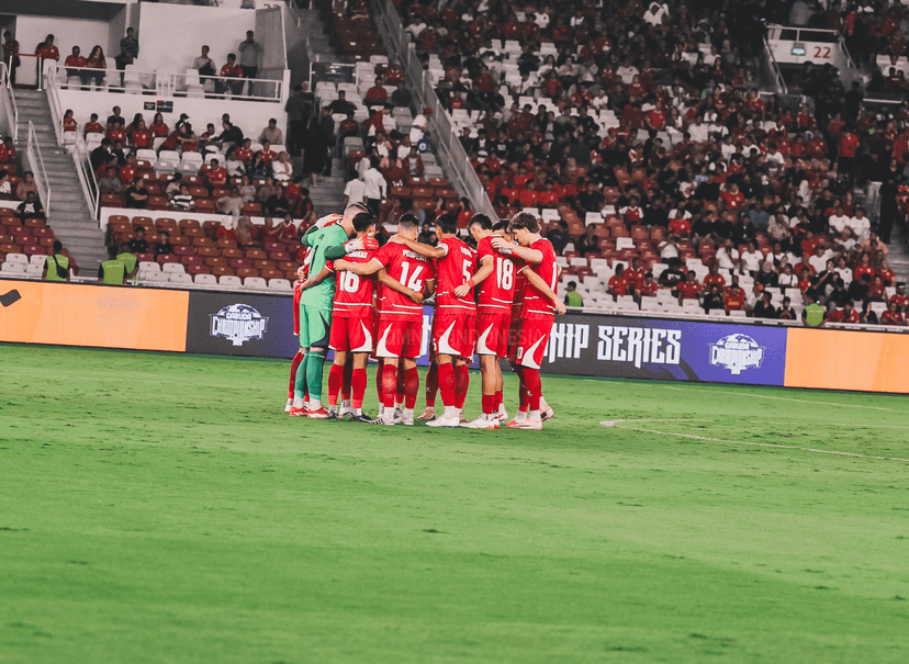 23 Pemain Timnas Indonesia untuk FIFA ASEAN Cup 2026