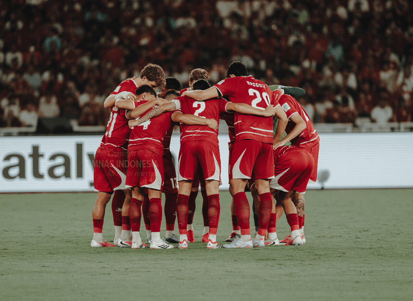 Timnas Indonesia Ditahan Imbang Malaysia Tanpa Gol