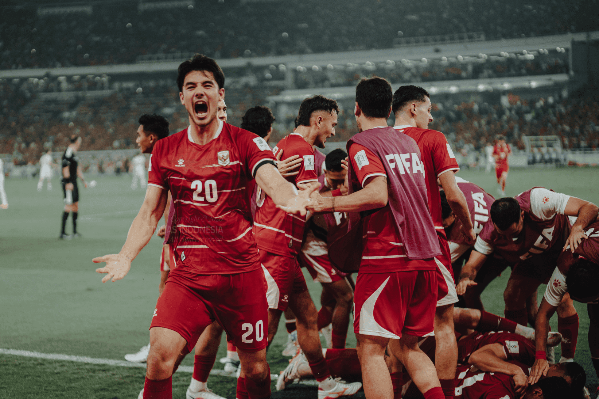 Timnas Indonesia Juara FIFA ASEAN Cup 2026